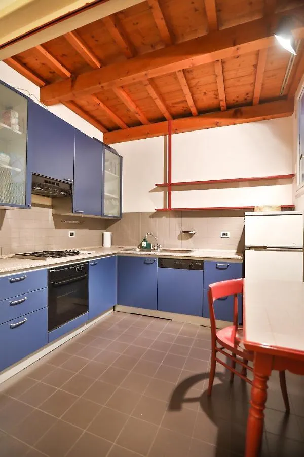 Ricasoli Bright Apartment Florence