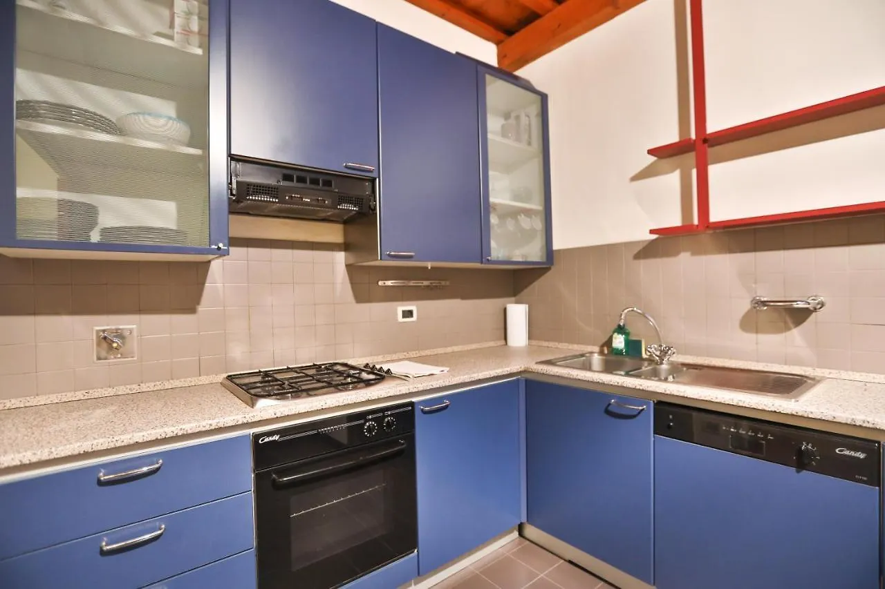 Ricasoli Bright Apartment Florence